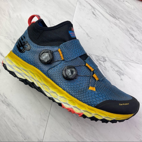 New Balance | Shoes | 711 New Balance Fresh Foam Hierro Boa Mens Shoes  Mthboaby | Poshmark